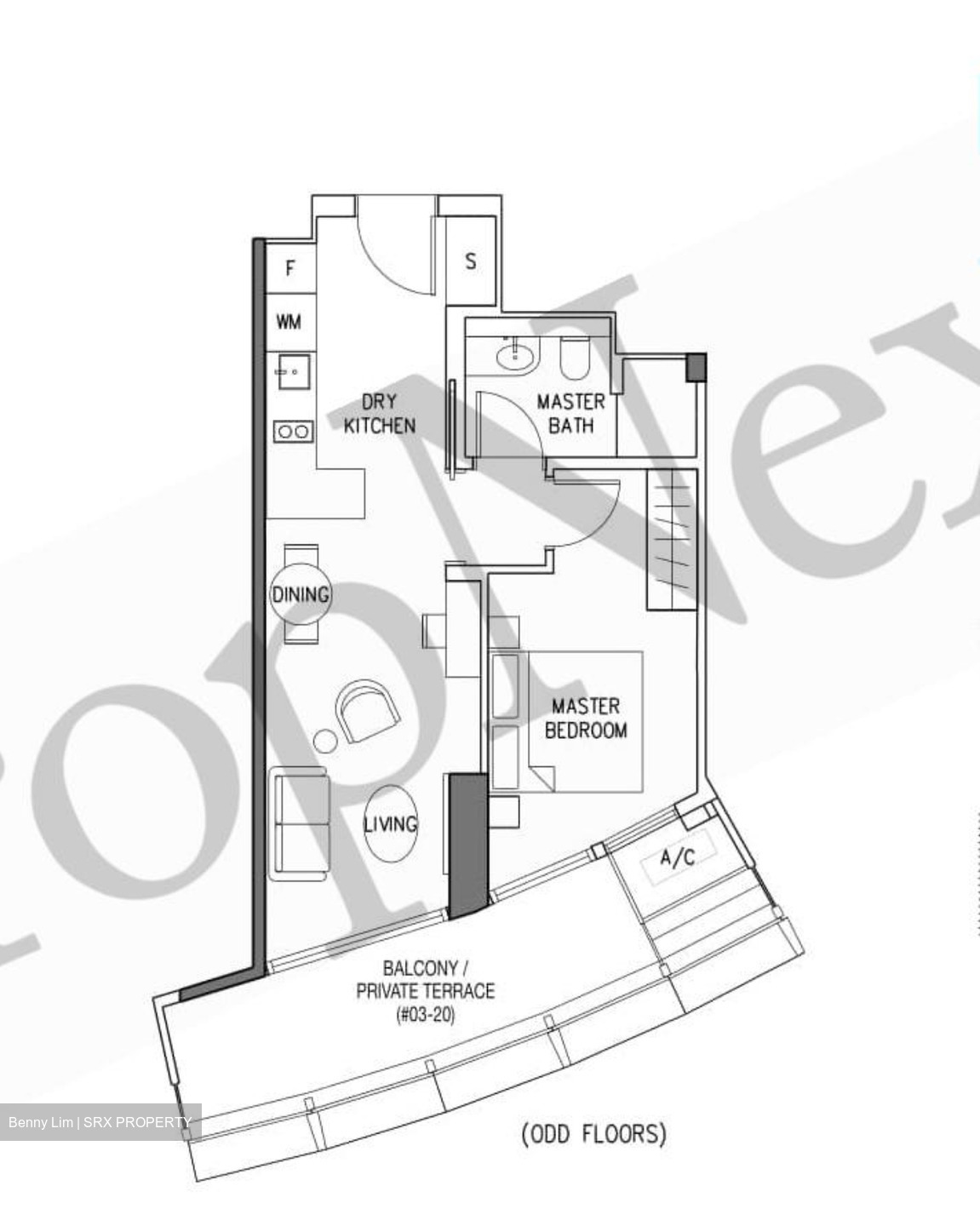 Duo Residences (D7), Apartment #496678441